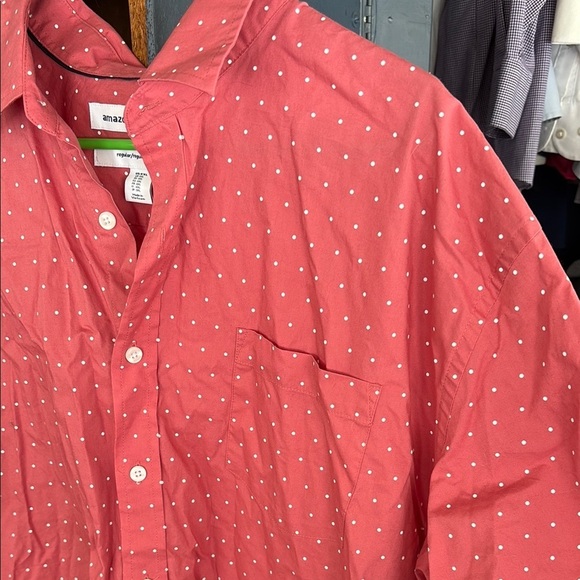 Men's Button-Up Shirt - Picture 4 of 4